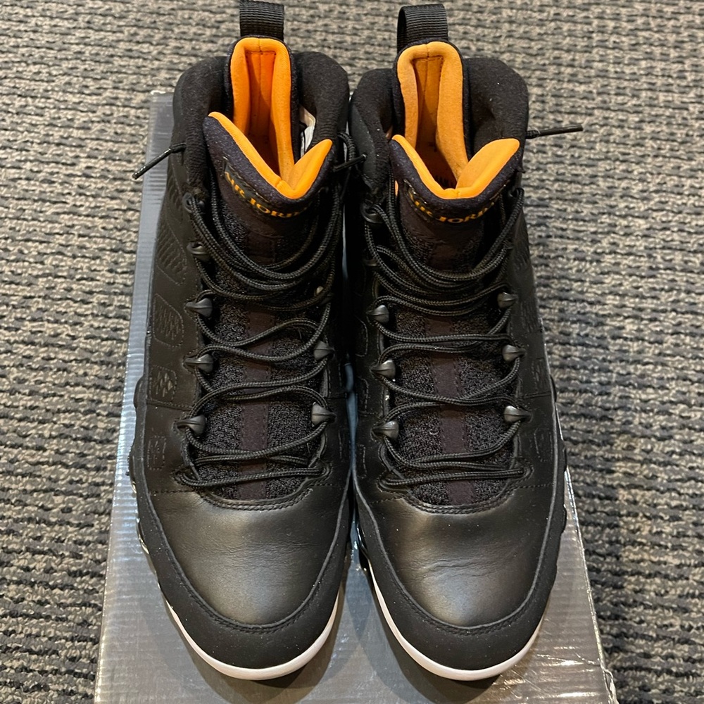 Air Jordan 9 Retro Citrus